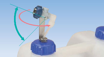 キリタンク・ノズルミスト噴霧器