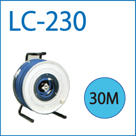 LC-230・ハタヤのエヤーリール