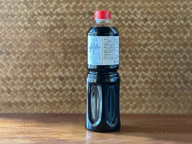 濃口合わせ醤油　１L
