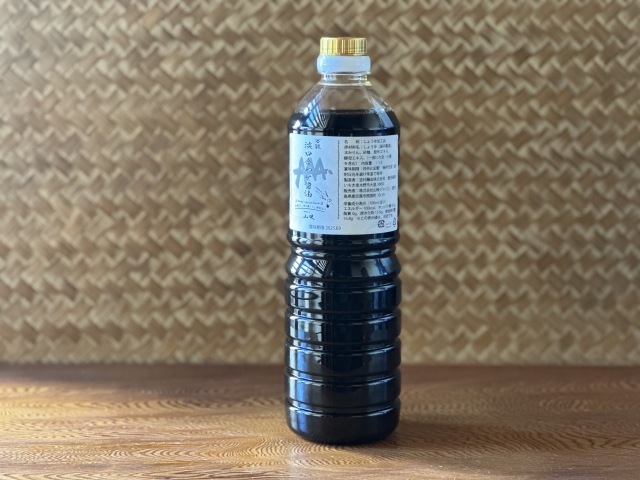 淡口合わせ醤油　１L