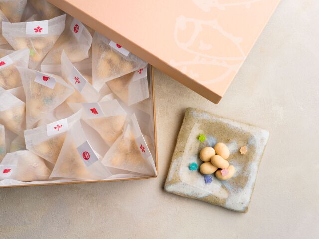 福豆BOX １２袋入り