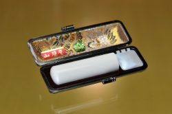 上級象牙18mm・青ランク