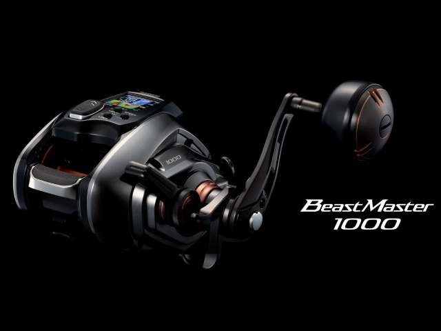 シマノ　26ビーストマスター1000　　※代引き不可