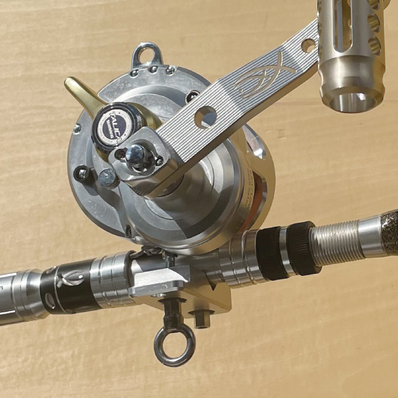 ロッドクランプ