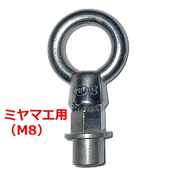 ロッドクランプ