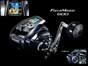 シマノ　23フォースマスター600/601　　　　※代引き不可