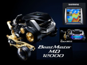 シマノ　ビーストマスター　MD12000　※代引き不可