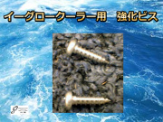 イーグロークーラー用　強化ビス