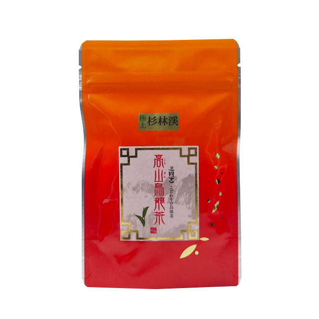 杉林渓高山烏龍茶(30ｇ)