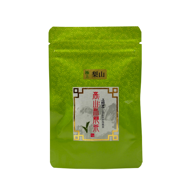 梨山高山烏龍茶(25ｇ)