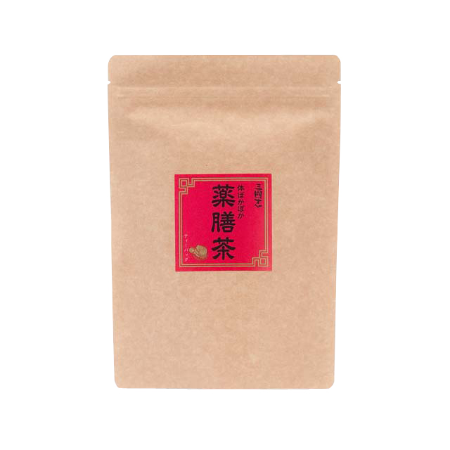 体ぽかぽか薬膳茶/ティーバッグ(ヒモ付)