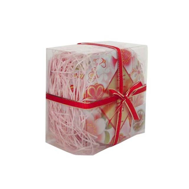 カーネーション仙桃(花想い缶)