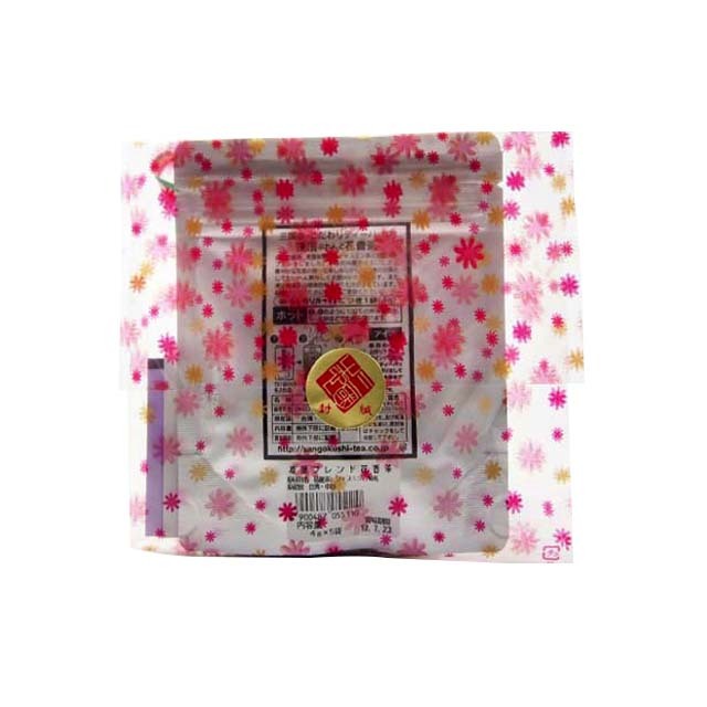 凍頂ぶれんど花香茶/ティーバッグ/ラッピング(4g×5パック)