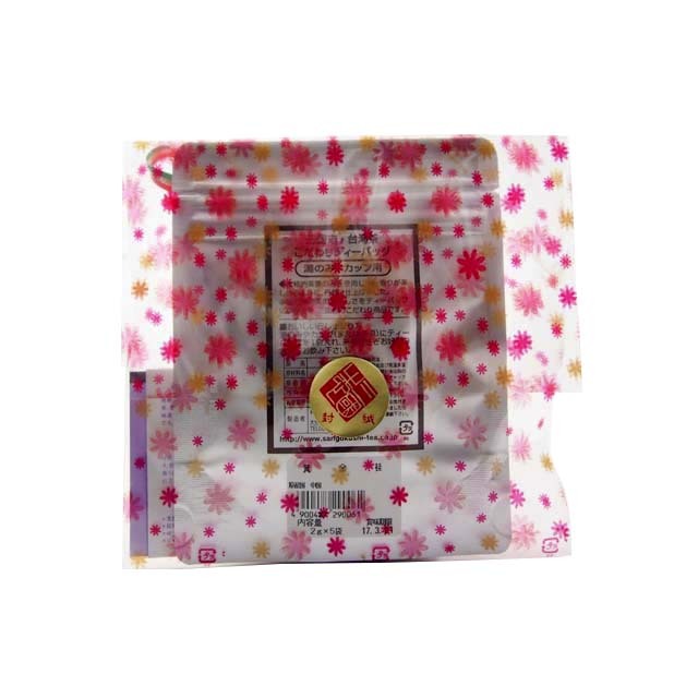 黄金桂/ティーバッグ(ヒモ付)/ラッピング(2g×5パック)