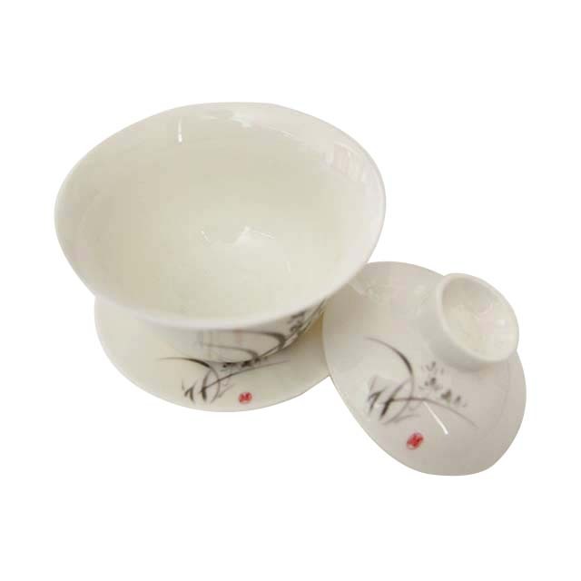 うつわ　器　盖碗　茶器 スターター茶器セット（蓋碗） Gong-fuTeaSetforStarter – 遊茶