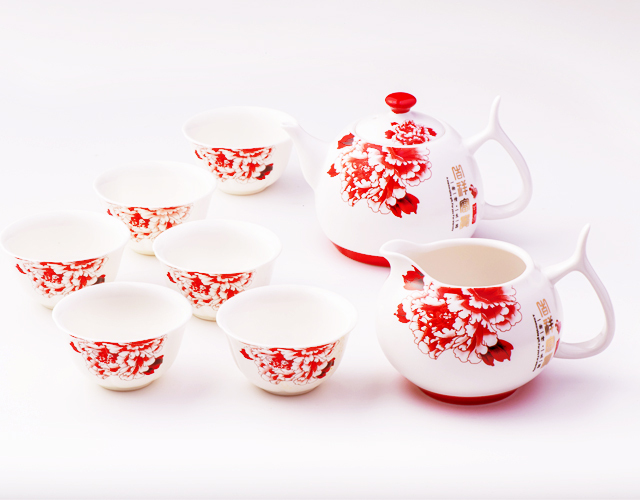 富貴吉祥（ふうききっしょう）8点セットなら台湾茶の通販専門店 三国志へ