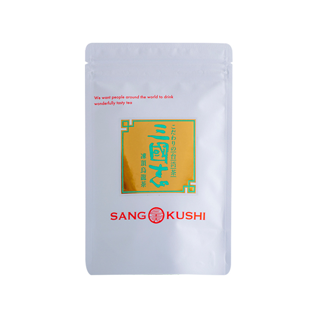 【メール便可】凍頂烏龍茶D(85ｇ)