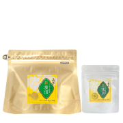 新茶浅焼凍頂/ティーバッグ(ヒモ付)２g（5袋/17袋）