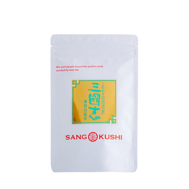 【花粉の季節に】凍頂烏龍茶D(25g/85g)