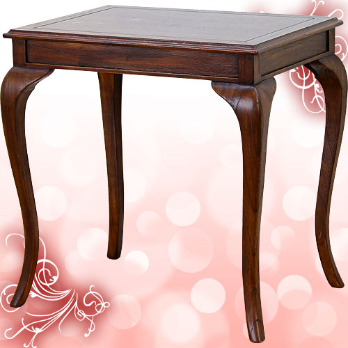 ウェール コーヒーテーブル [アンティーク調 家具]