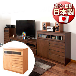 チェスト 幅90cm アルダー材 天然木 すぐ使える完成品 日本製 整理棚 タンス 電話台 引き出し 加湿器の設置場所 チェスト たんす チェスト 約 100cm フラットデザインナチュラル国産品組立て済み 木製 北欧家具通販人気 シンプル 新生活 組立不要 水槽台