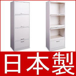 【代金引換不可】レンジ台 高さ163 目隠しレンジボード