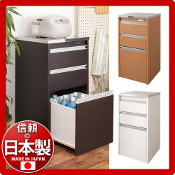 【代金引換不可】ステンレストップキッチンカウンター 幅約120cm