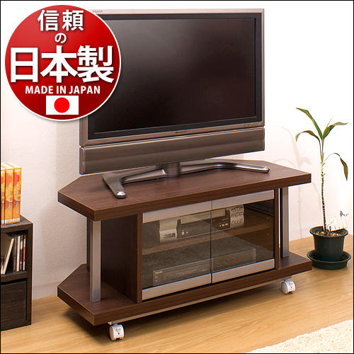 【代金引換不可】 テレビ台コーナーテレビ台幅90cm