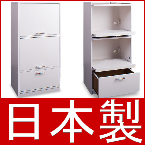 【代金引換不可】レンジ台 高さ120 目隠しレンジボード