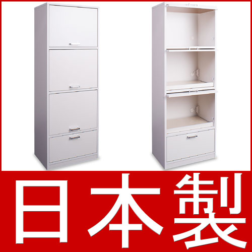 【代金引換不可】レンジ台 高さ163 目隠しレンジボード