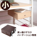 【追加部品】ジオ 突っ張りシステムデスクパーテーション用 引き出し小引出し 組み合わせ豊富 コーディネート 使い勝手抜群 パソコンデスク用 カスタマイズ 新生活 組立不要 助成金 補助金 給付金
