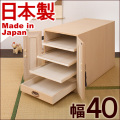 【代金引換不可】桐掛軸収納12本入りタイプ