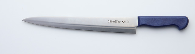 0981 兼秀別作 KB440鋼  筋引270mm PZ柄　左用