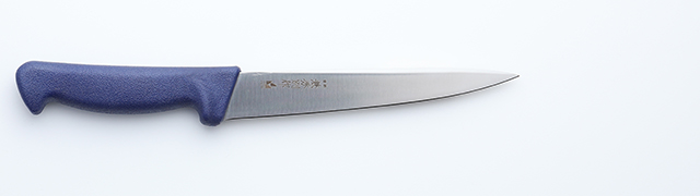 1072 兼秀別作 KB440鋼 ボーニング180mm PＪ