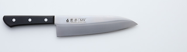 洋出刃180、KANEHIDE、MV、口金無