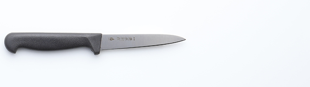 2800 兼秀別作 特殊合金鋼 ササミ取りナイフ　　P柄　