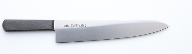 2813 兼秀別作 特殊合金鋼 平切(ひらぎり)270mm PT　右用