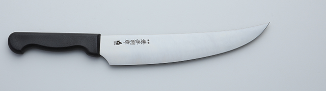 2873 兼秀別作 特殊合金鋼 放血ナイフ　PV柄