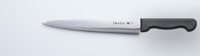 2928 兼秀別作 特殊合金鋼 筋引(すじひき) 240mm PV 左用