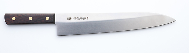 3014 兼秀別作 特殊合金鋼 平切(ひらぎり) 300mm WT 右用