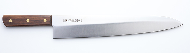 3016 兼秀別作 特殊合金鋼 平切(ひらぎり) 360mm WT 右用