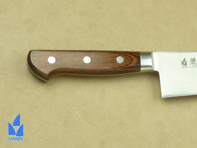 三徳包丁(Santoku)｜包丁メーカーのサンケントータル株式会社