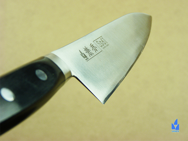 白磁金襴手枝垂柳文蓋向六客△価格変更 ☆SALE☆ 年代物鉋 / 銘：是勝(問屋銘鉋)〈寸八 / 70mm〉小吉屋