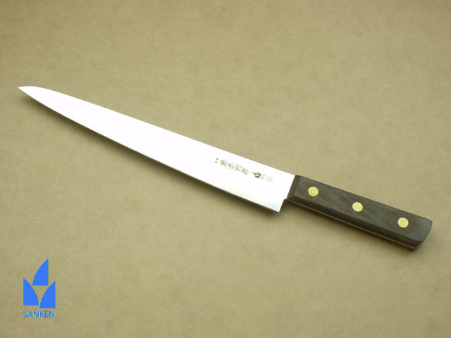 筋引240WT、左用、兼秀別作、特殊合金鋼