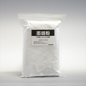 面胡粉 500g