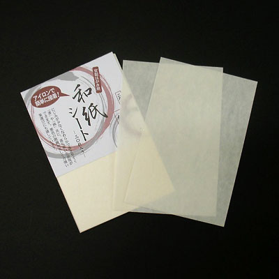 官製はがき用和紙シート 純雁皮 30枚入