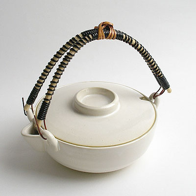 ツル付き膠鍋 （12cm）