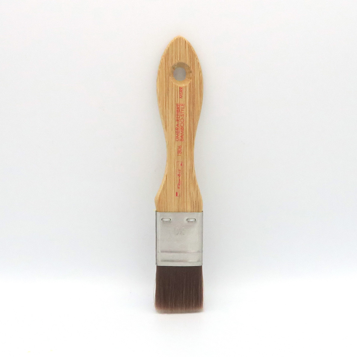 ＜赤澤屋・リレッド＞1806 アンブラレファイバー刷毛 30mm