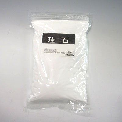 珪石（水晶末）　500g