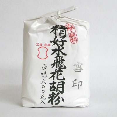 白狐雪印　花胡粉 600ｇ